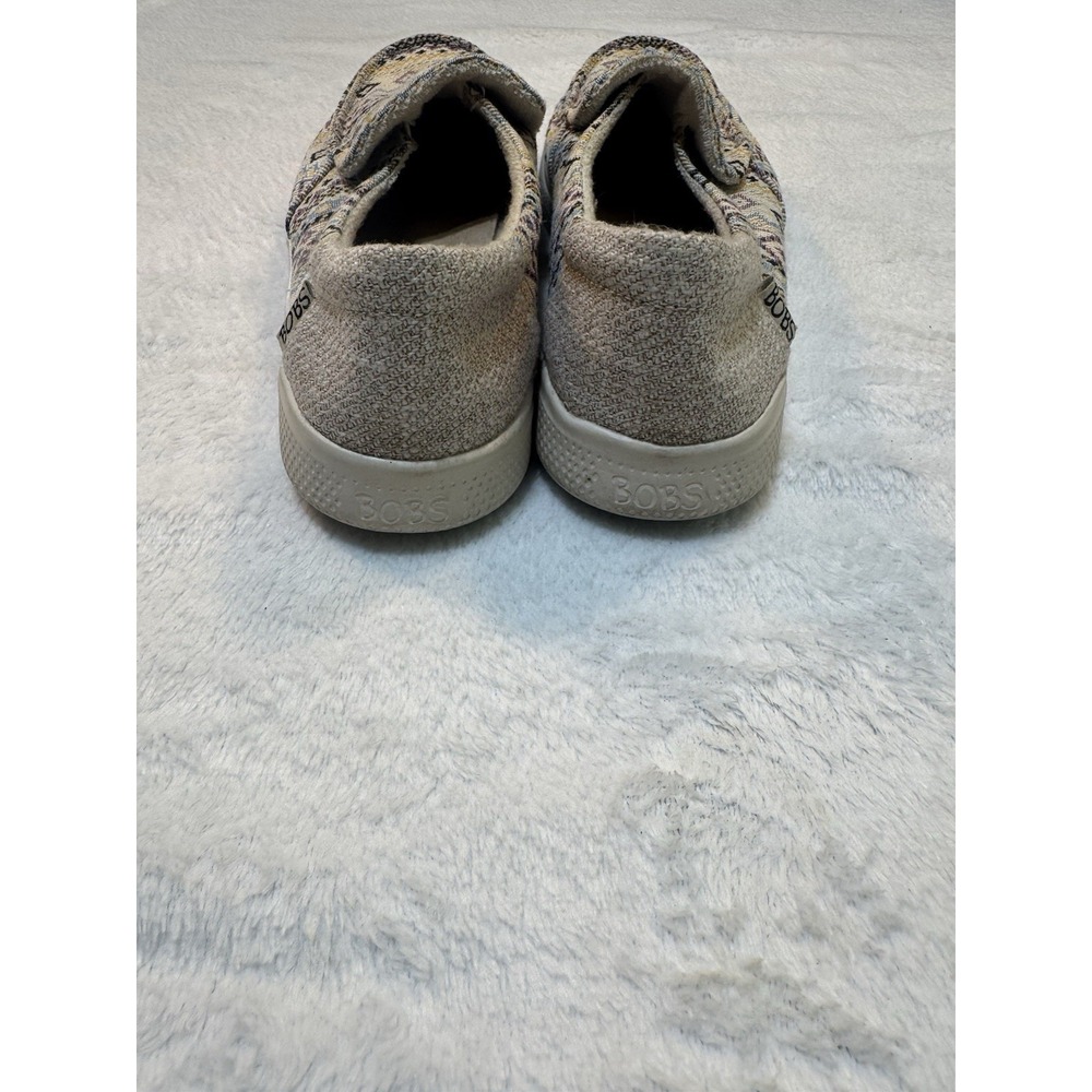 Skechers Bobs  Womens Girls Point Proven Memory Foam Slip On Shoes Loafers 6 - Picture 5 of 8
